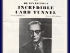 Incredible Card Tunnel v. Dr. Ken Krenzel, Stars of Magic