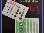 Find the Lady, Pokersize