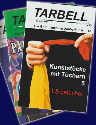 Tarbell Kurs in deutsch, ZZM SparangebotNr. 24, das 3er Set