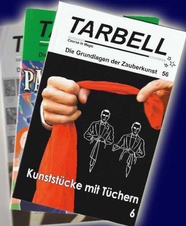 Tarbell Kurs in deutsch, ZZM SparangebotNr. 26, das 3er Set