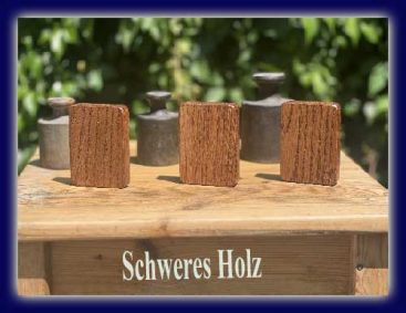 Schweres Holz, Baffling Blocks, ZZM Version