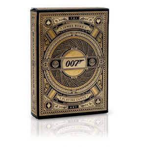 Playing Cards James Bond