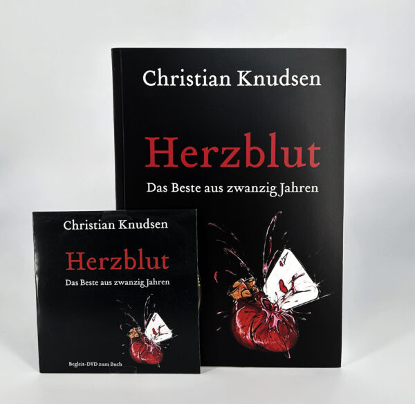 Herzblut von Christian Knudsen