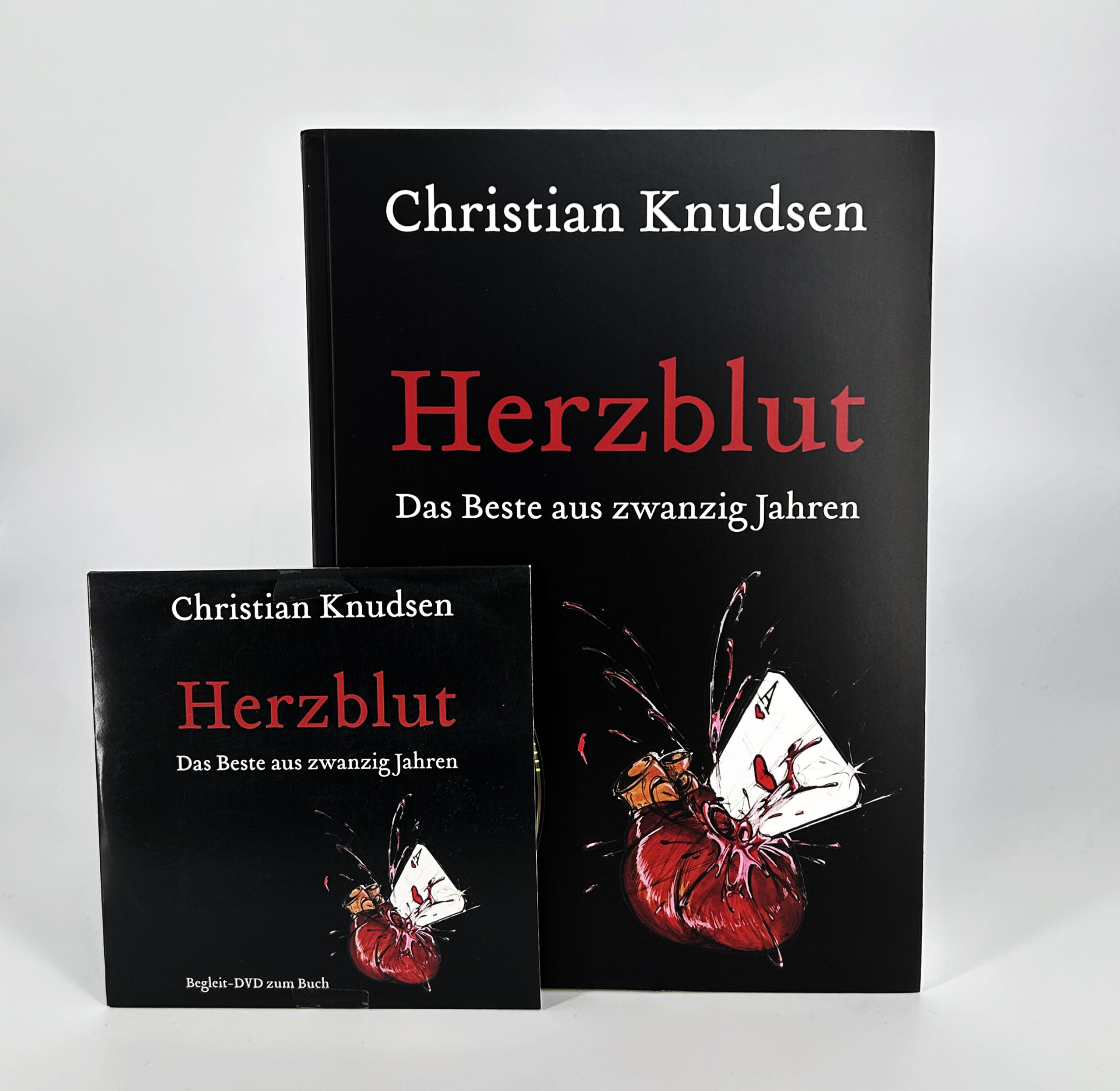 Herzblut von Christian Knudsen