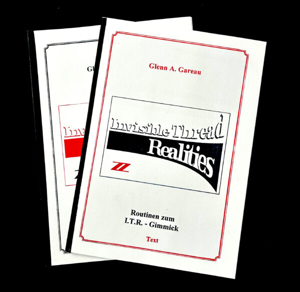 Invisible Thread Realities
