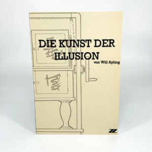 Kunst der Illusion von Will Ayling