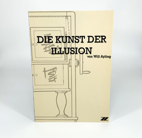 Kunst der Illusion von Will Ayling