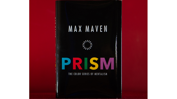 PRISM The Color Series of Mentalism von Max Maven