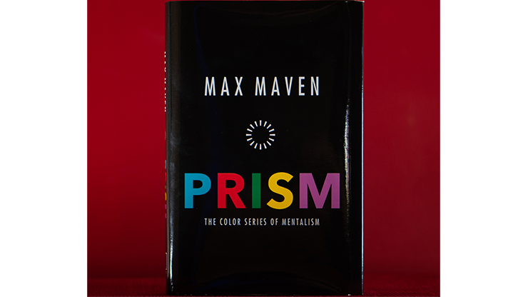 PRISM The Color Series of Mentalism von Max Maven