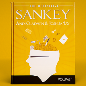Definitive Sankey Volume 1 von Jay Sankey and Vanishing Inc. Magic