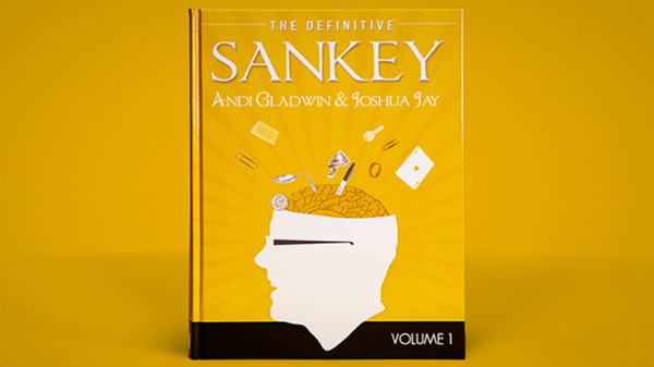 Definitive Sankey Volume 1 von Jay Sankey and Vanishing Inc. Magic