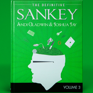 Definitive Sankey Volume 3 von Jay Sankey and Vanishing Inc. Magic