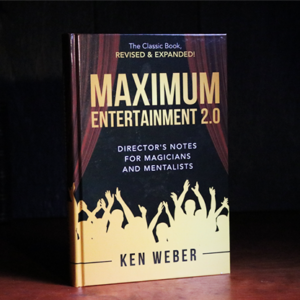 Maximum Entertainment 2.0 von Ken Weber
