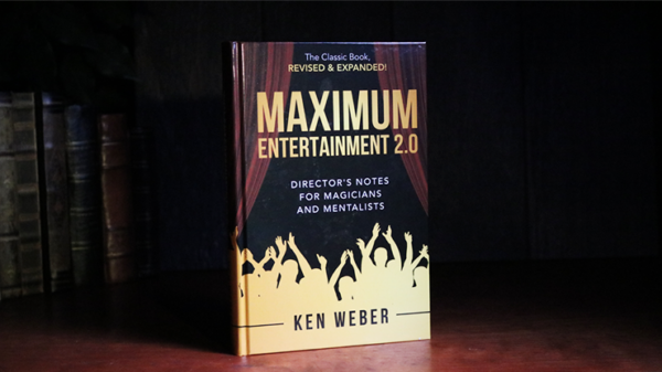 Maximum Entertainment 2.0 von Ken Weber