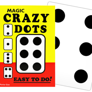 MultiPip Karte - Crazy Dots - medium