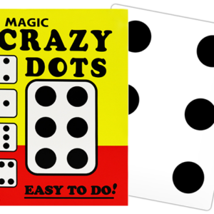 MultiPip Karte - Crazy Dots - large