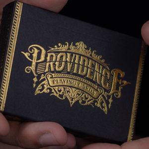 Playing Cards Providence