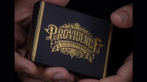 Playing Cards Providence