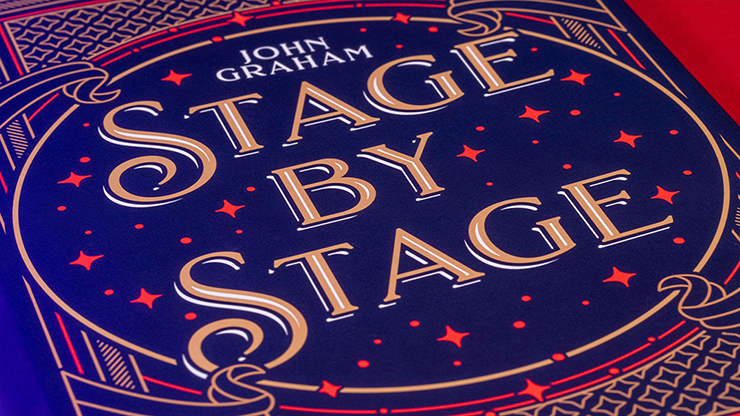 Stage By Stage von John Graham