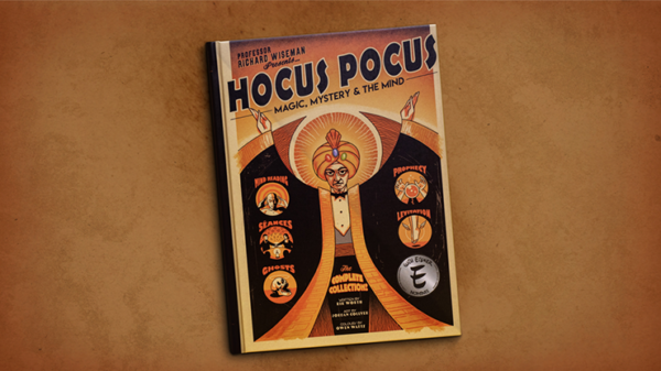 Hocus Pocus (Buch)