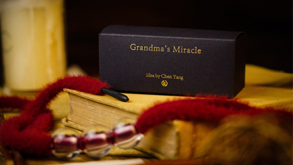 Grandma's Miracle by TCC