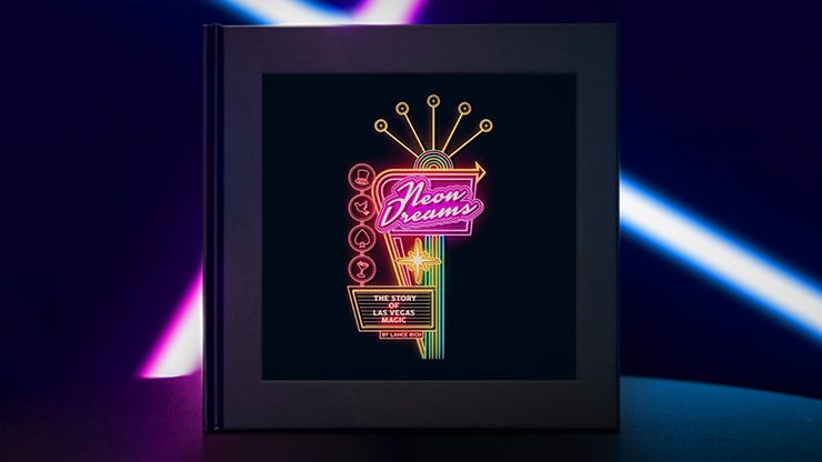 Neon Dreams von Lance Rich