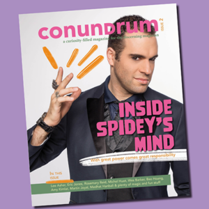 Conundrum Magazin Ausgabe 2