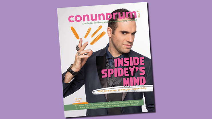Conundrum Magazin Ausgabe 2