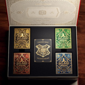 Playing Cards Harry Potter Deluxe Set