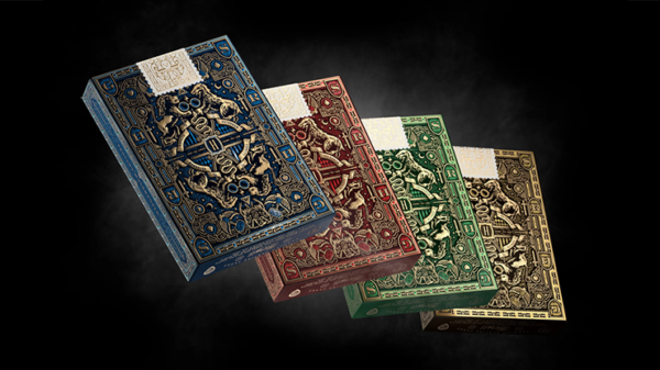 Playing Cards Harry Potter Deluxe Set – Bild 4