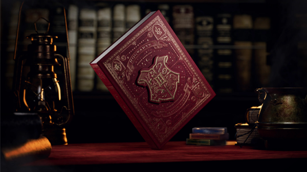 Playing Cards Harry Potter Deluxe Set – Bild 2