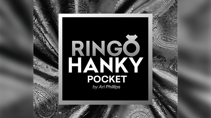 Grum Ringo Hanky small
