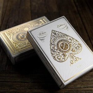 Playing Cards Artisan weiß