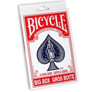 Bicycle Big Box rot