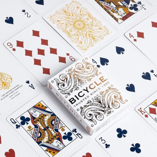 Playing Cards Bicycle Botanica