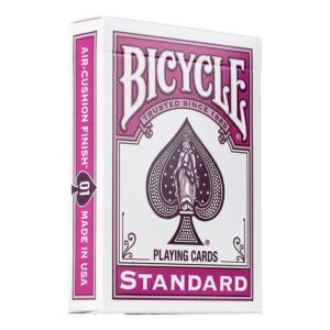 Bicycle Standard berry