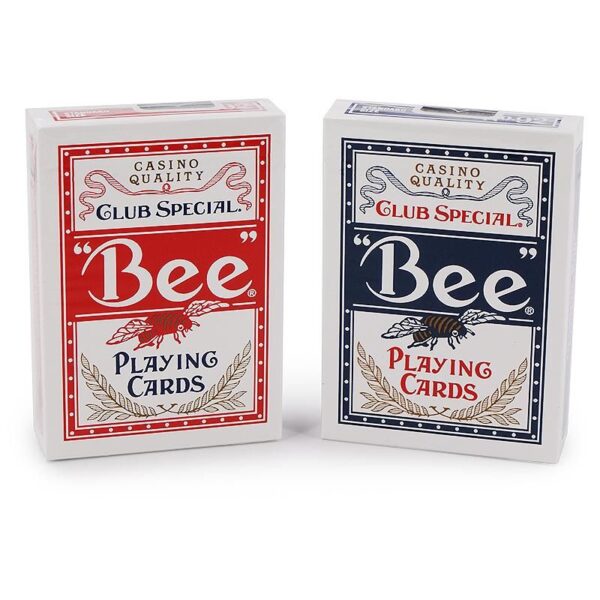 Bee Cards rot