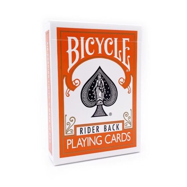 Bicycle Standard orange