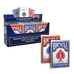 Bicycle Standard rot