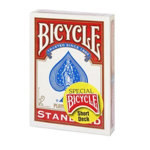 Bicycle Short Deck rot
