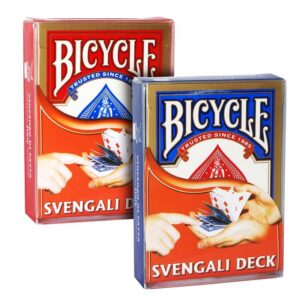 Bicycle Svengali Deck rot