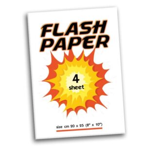 Pyropapier