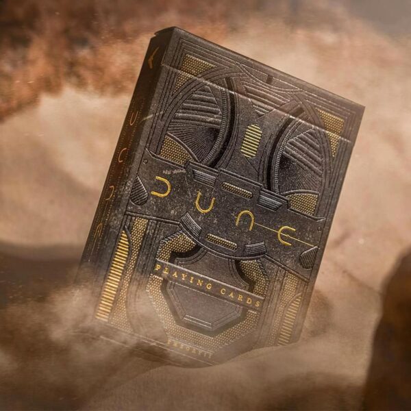 Playing Cards Dune