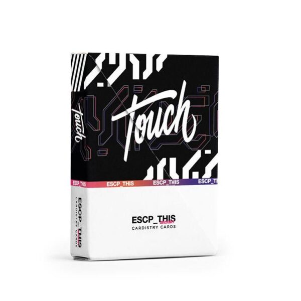Cardistry Cards ESCP_THIS 2021