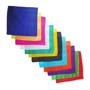 Seidentuch 20x20