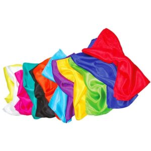 Seidentuch 60x60