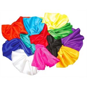 Seidentuch 90x90