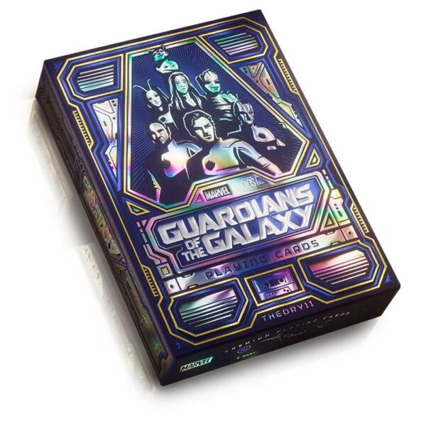 Playing Cards Guardians of the Galaxy