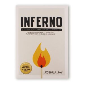 Inferno von Joshua Jay