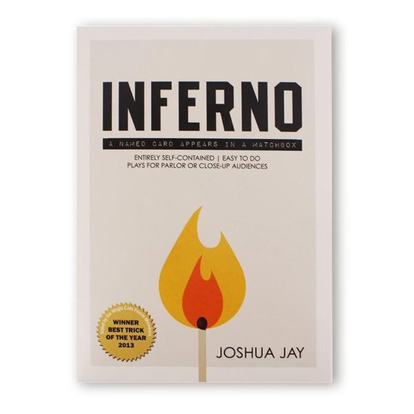 Inferno von Joshua Jay